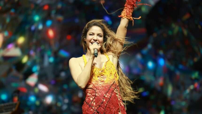 img-769 Shakira, apariție surpriză la festivalul Coachella. Artista latino a făcut furori