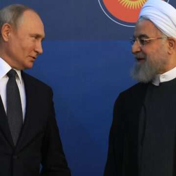 Reacția Rusiei după atacul Iranului asupra Israelului