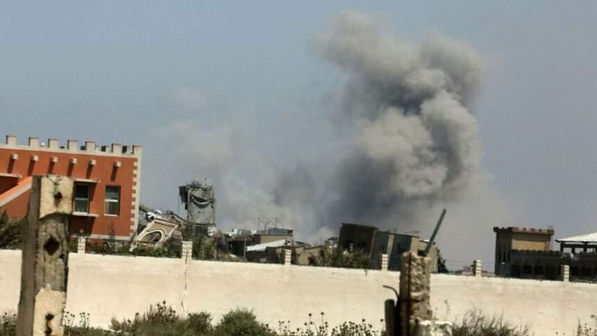 img-783 Avertismentul oficialului israelian după atacul Iranului