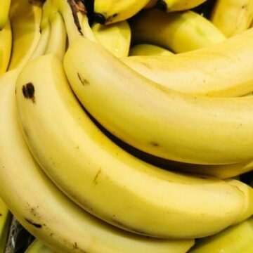 img-784 Cum să menții bananele proaspete mai mult timp: trucul recomandat de un expert în nutriție