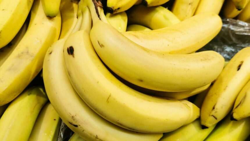 img-784 Cum să menții bananele proaspete mai mult timp: trucul recomandat de un expert în nutriție