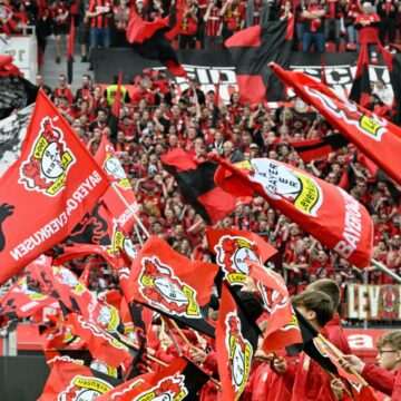 img-791 Bayer Leverkusen câștigă titlul în Germania pentru prima dată în istorie