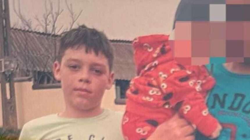 img-792 Băiețel de 12 ani din Botoșani, dat dispărut