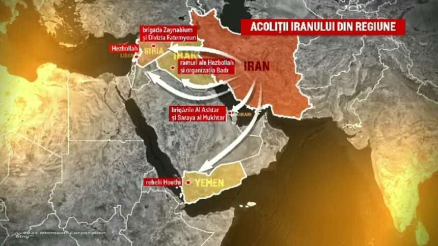 img-795 Războiul iminent între Iran și Israel – Reacții internaționale și consecințe