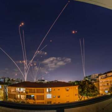 img-803 Impactul atacului Iranului asupra Israelului asupra companiilor de apărare israeliene