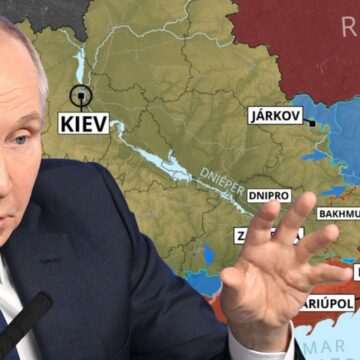 img-81 Rusia anunță cât a cucerit din teritoriul Ucrainei în 2024