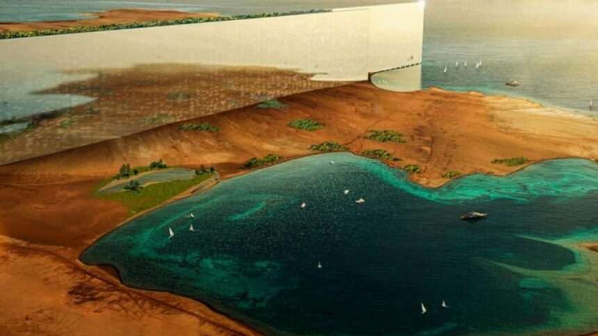 img-813 Orașul viitorului, o viziune prea futuristă pentru Arabia Saudită