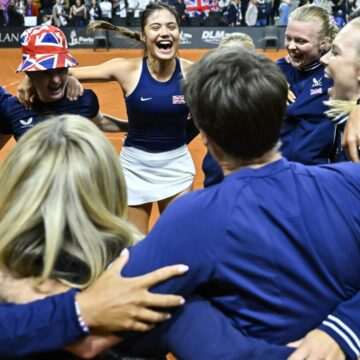 img-818 Emma Răducanu aduce o victorie istorică Angliei