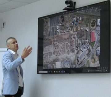 Procedura de preluare a apelor uzate explicată de Urban SA Slobozia