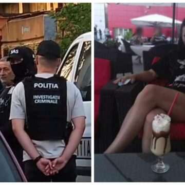 Reconstituirea crimei femeii tranșate, al cărei cadavru a fost aruncat lângă A1. Turcul a povestit cum a omorât-o pe Mirela