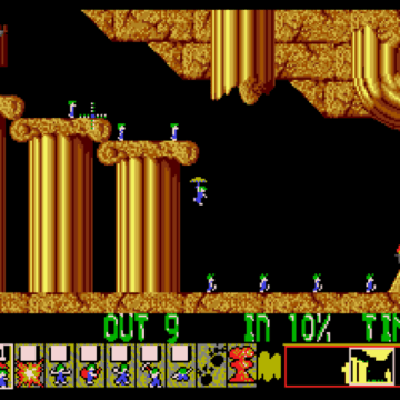 img-86 Lemmings – Jocul săptămânii: O adaptare modernă a hitului din 1991