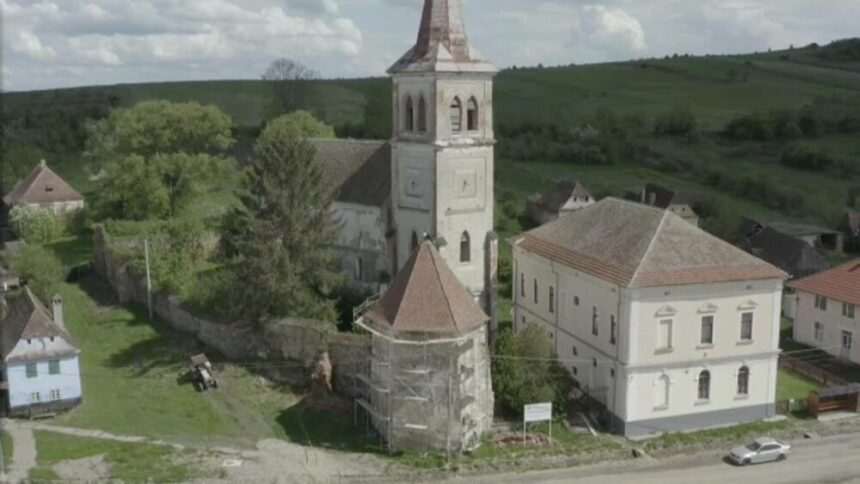 img Moștenirea valoroasă a României neglijată: cetăți, biserici fortificate și castre romane