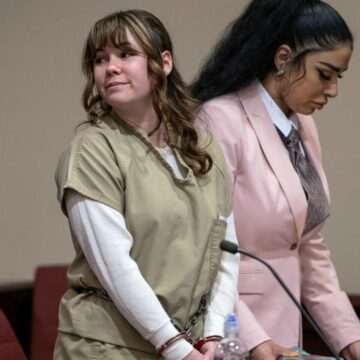 img-863 Armuriera din „Rust” condamnată la închisoare pentru moartea cineastei Halyna Hutchins