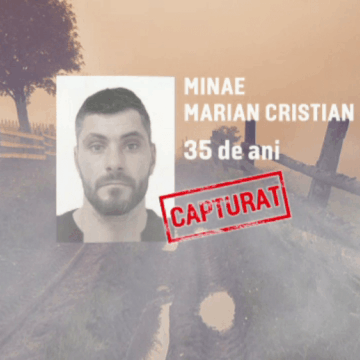 img-87 Marian Cristian Minae, suspect în cazul uciderii sibianului Adrian Kreiner, va fi extrădat. Unde se ascundea individul