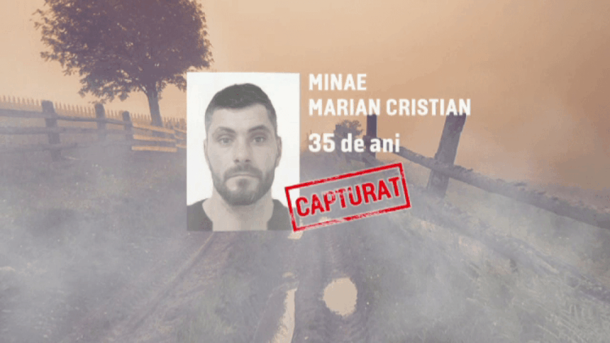 img-87 Marian Cristian Minae, suspect în cazul uciderii sibianului Adrian Kreiner, va fi extrădat. Unde se ascundea individul