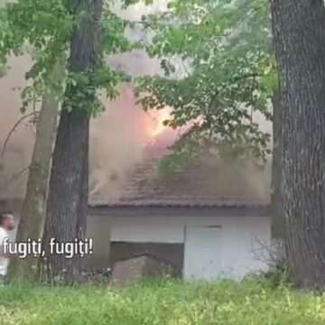 img-874 Incendiul din Parcul Romanescu din Craiova