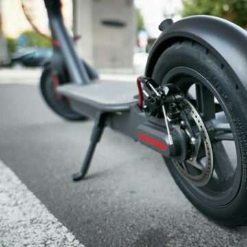 img-877 Tânăr prins circulând cu 80 km/h pe o trotinetă electrică în Norvegia