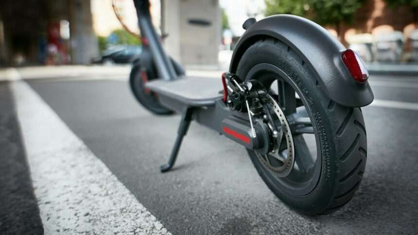 img-877 Tânăr prins circulând cu 80 km/h pe o trotinetă electrică în Norvegia