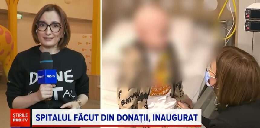 img-878 Inaugurarea noii secții de oncologie pediatrică la spitalul Marie Curie