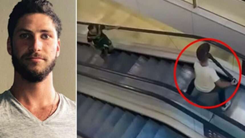 img-883 Eroi francezi în atacul cu cuțitul de la centrul comercial din Sydney