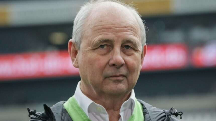 Doliu în fotbalul din Germania. A murit Bernd Holzenbein, campion mondial în 1974