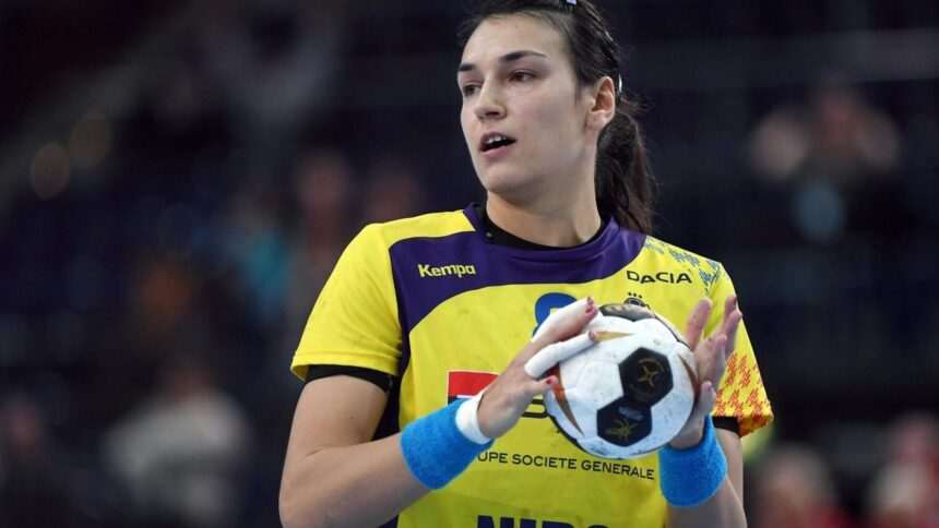 img-899 Cristina Neagu, în doliu: A murit tatăl handbalistei, Constantin Neagu