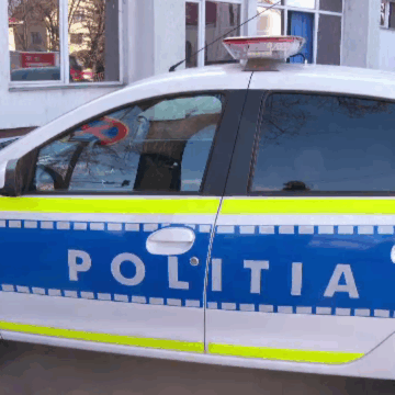 Scandal pe strada din Ploiești: Patru bărbați reținuți după o bătaie cu spray lacrimogen