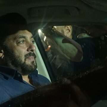 Atac armat asupra locuinței lui Salman Khan din Bollywood