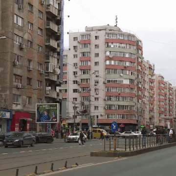 Avarie puternică la CET Bucureşti Vest și la CET Grozăveşti. Mii de blocuri din București au rămas fără apă caldă