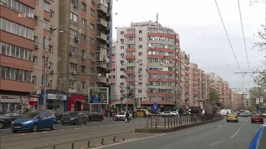 img-99 Avarie puternică la CET Bucureşti Vest și la CET Grozăveşti. Mii de blocuri din București au rămas fără apă caldă