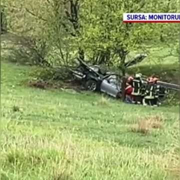 img-998 Accident grav în Suceava: trei adulți și doi copii au ajuns la spital