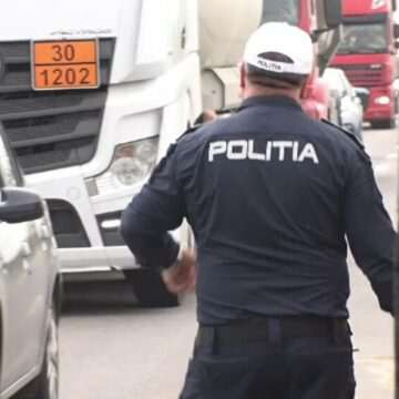 Accidente în serie pe șoselele din Prahova