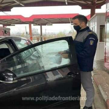 img-1050 Incident la PTF Giurgiu: Român depistat cu document fals în încercarea de a ieși ilegal din țară