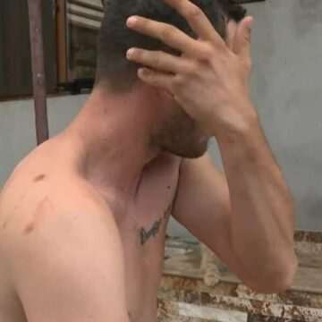 img-1053 Incidentul din Târgu Jiu: Bărbat lovit de mascați în propria casă