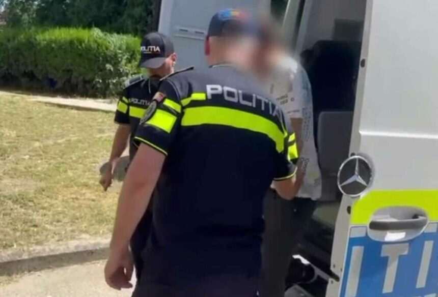 Studentul de la Universitatea Ovidius din Constanța care și-a dat foc profesorului de matematică