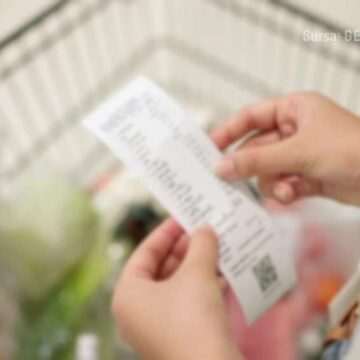 img-1076 Noi măsuri anti-evaziune anunțate de Guvern: Bon fiscal pentru reduceri de taxe