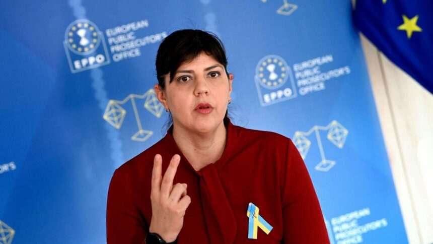 img-1104 Laura Codruța Kovesi atenționează Austria cu privire la modificările propuse în Codul de procedură penală