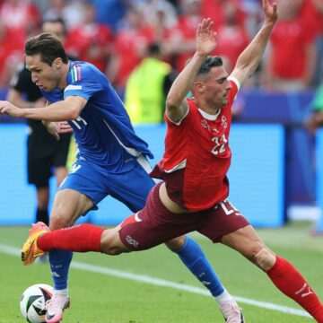 img-1114 Italia – Elveția, duelul din optimile EURO 2024
