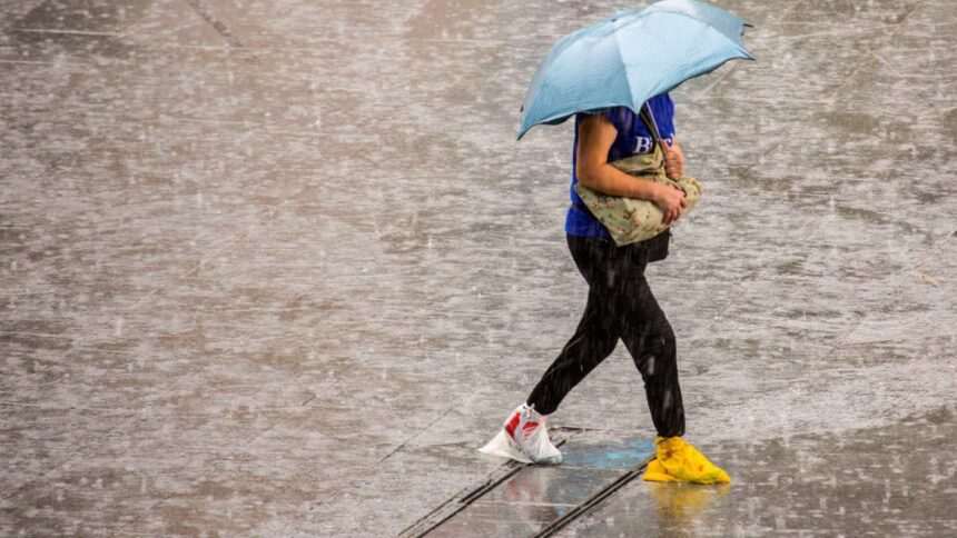 img-1118 Avertizare ANM pentru județul Harghita: Cod Galben de averse torențiale