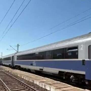 Probleme pe căile ferate din România