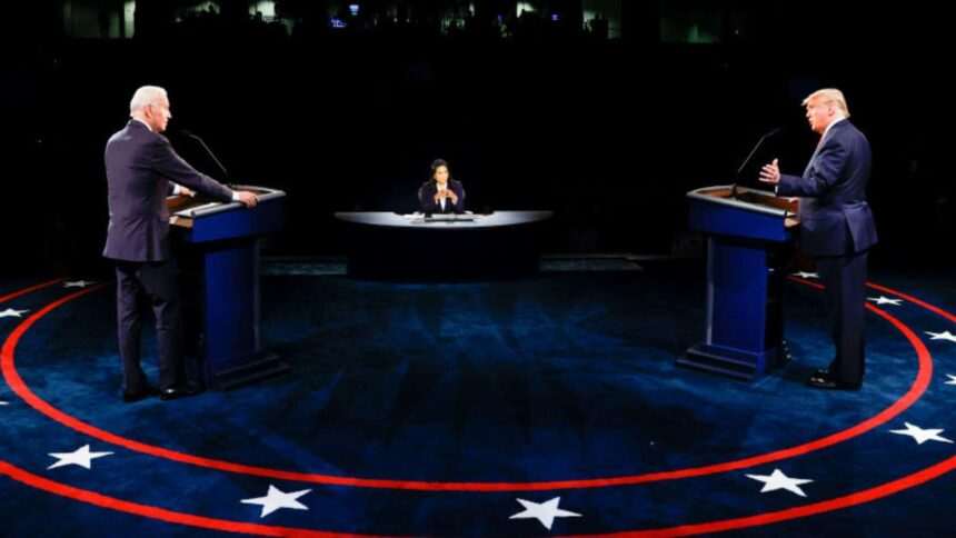 img-1146 Controverse după dezbaterea între Biden și Trump. NYT îi cere președintelui să se retragă din cursa prezidențială