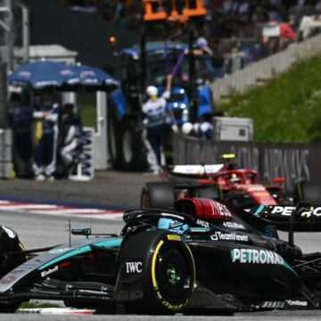 img-1167 George Russell câștigă Marele Premiu al Austriei în Formula 1