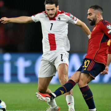 Spania – Georgia, în „optimile” EURO 2024. „La Roja” întâlnește surpriza turneului