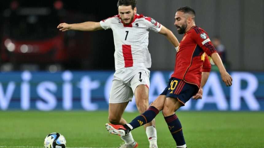 img-1171 Spania – Georgia, în „optimile” EURO 2024. „La Roja” întâlnește surpriza turneului