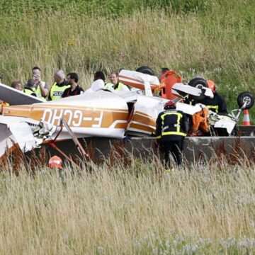 img-1172 Accident aviatic pe autostrada din Franța