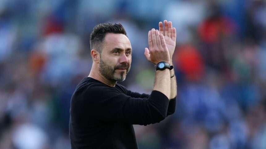 img-1176 Roberto De Zerbi devine antrenorul lui Olympique Marseille