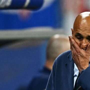 Decizia Italiei privind selecționerul Luciano Spalletti după eliminarea de la EURO 2024