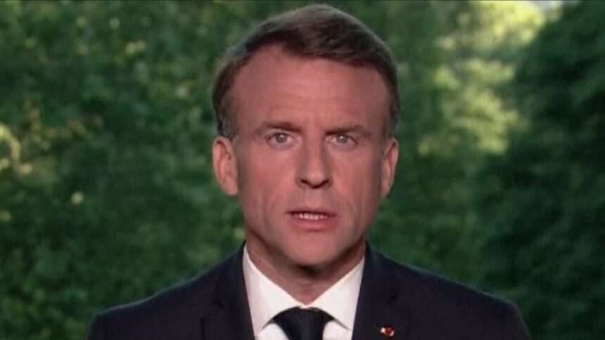 img-120 Alegerile anticipate convocate de Macron aruncă în aer dreapta tradițională franceză