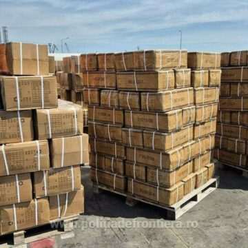 img-135 Descoperire de 5 milioane de euro în Portul Constanţa: Ce au găsit poliţiştii de frontieră în patru containere