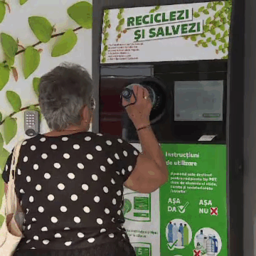 img-14 Ce s-a întâmplat cu PET-urile returnate de români pentru garanția de 50 de bani